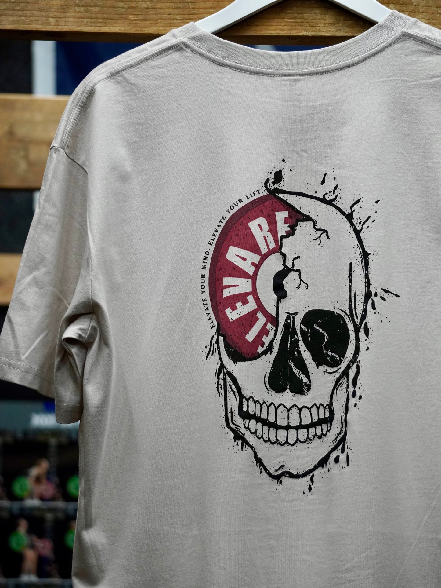 Elevate Your Mind Tee