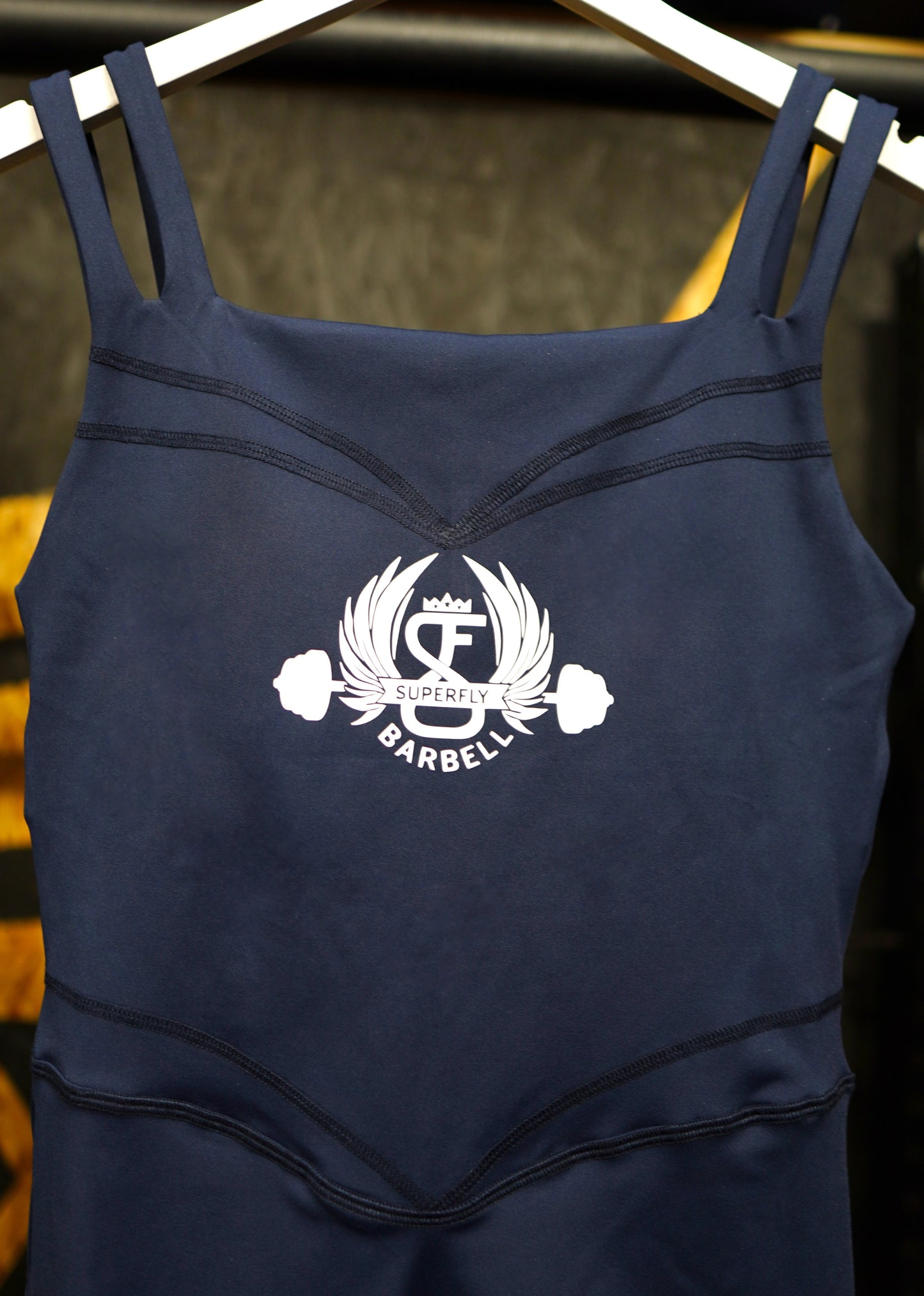 Custom Logo/Text - Singlet Add-On