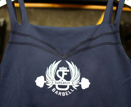 Custom Logo/Text - Singlet Add-On