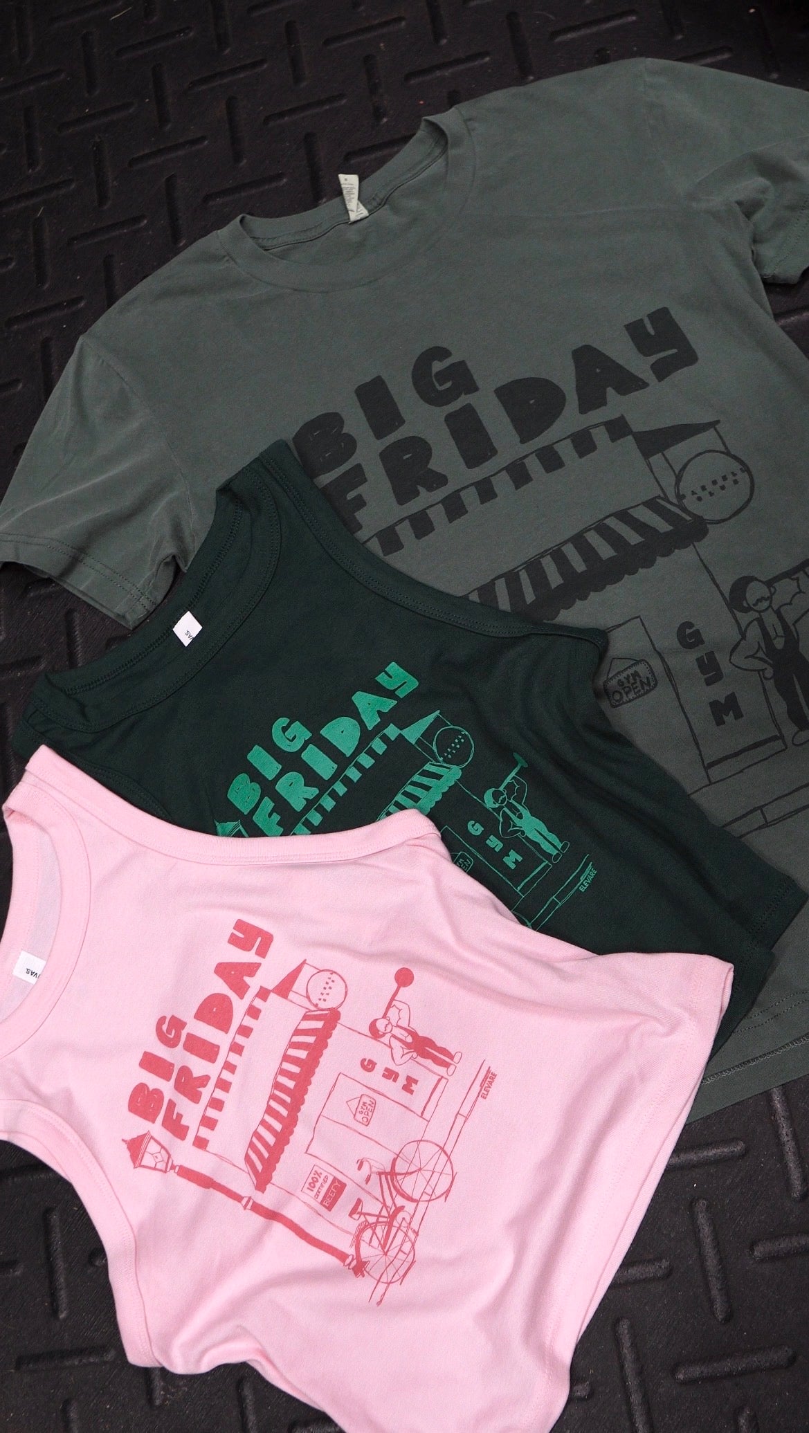 Big Friday Tee