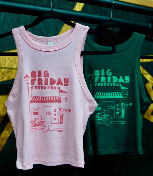 Big Friday Women's Tank Top