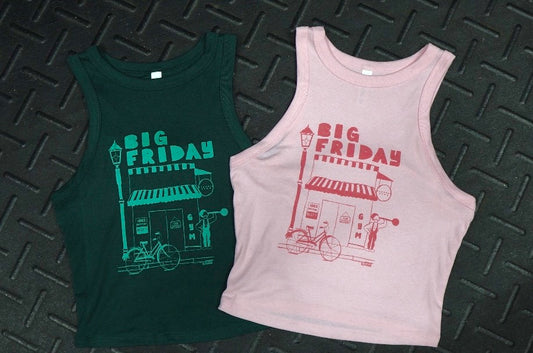 Big Friday Women's Tank Top