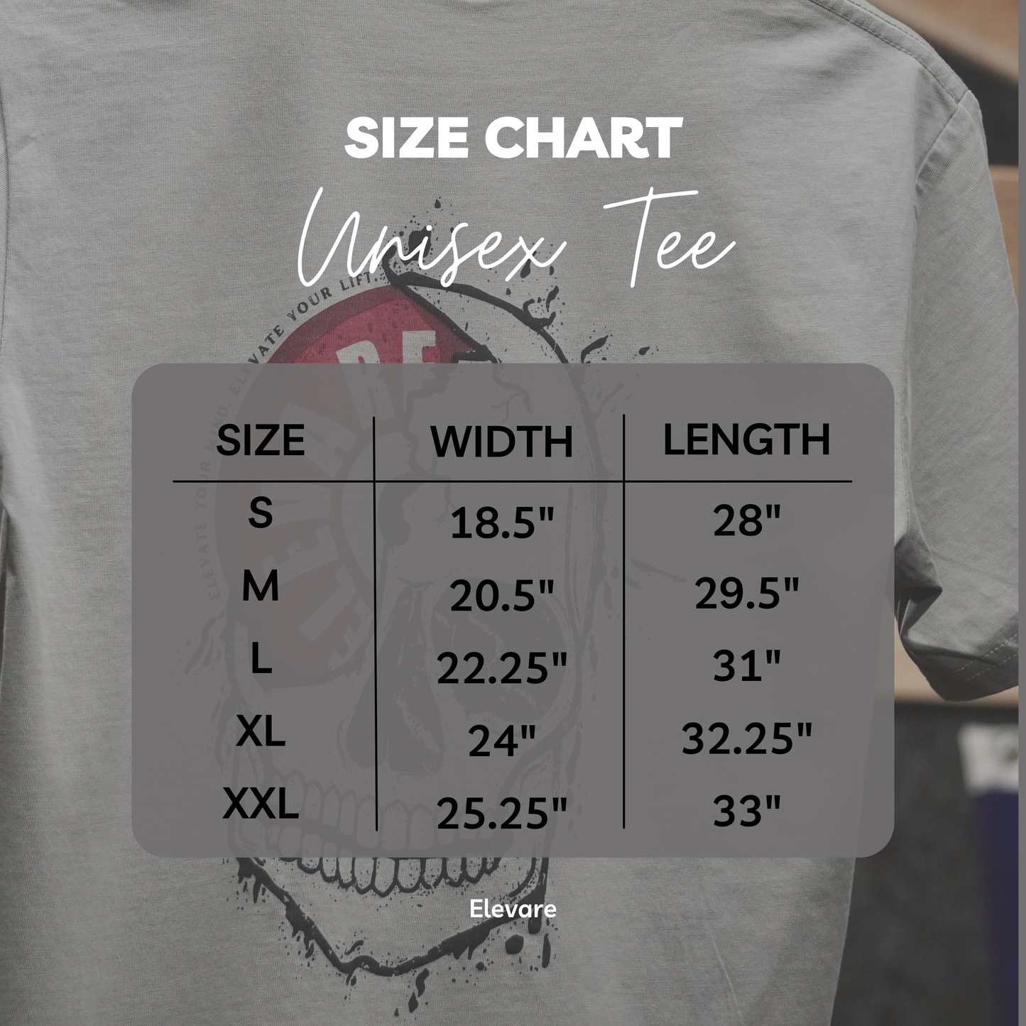 Elevate Your Mind Tee