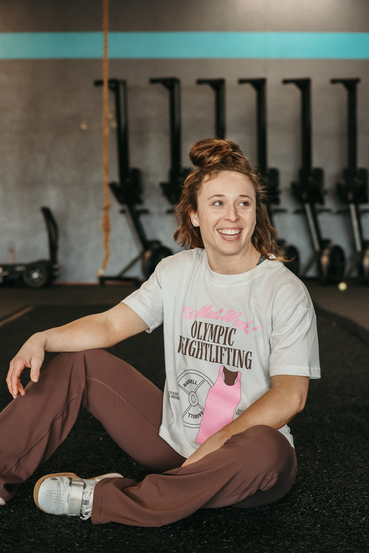 Meet Week Boxy Tee