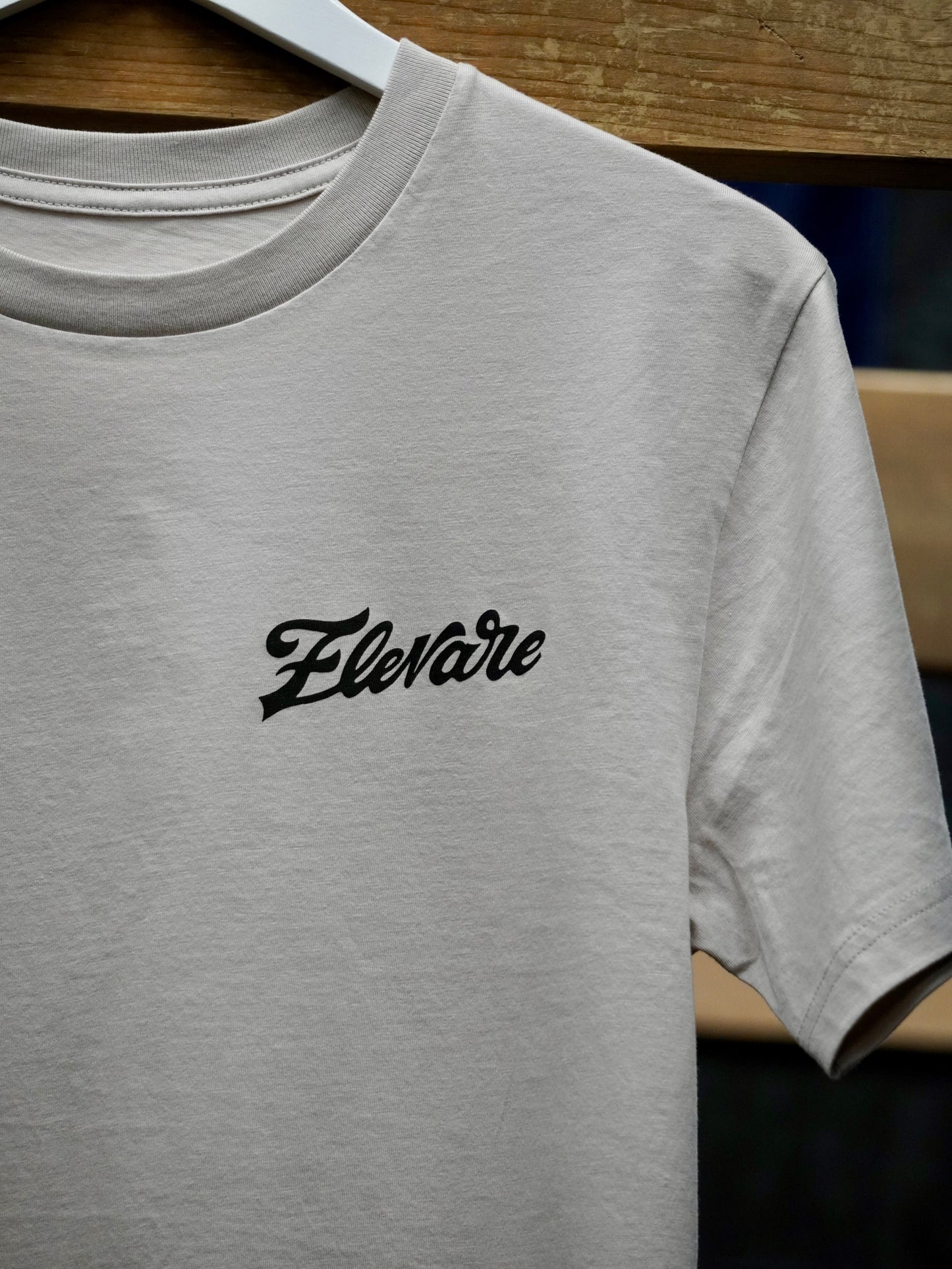 Elevare Slogan Tee