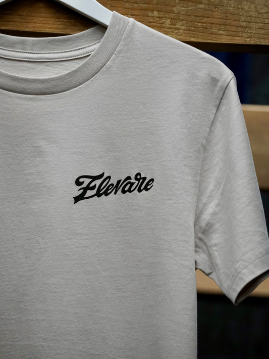 Elevare Slogan Tee