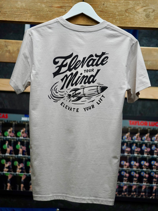 Elevare Slogan Tee