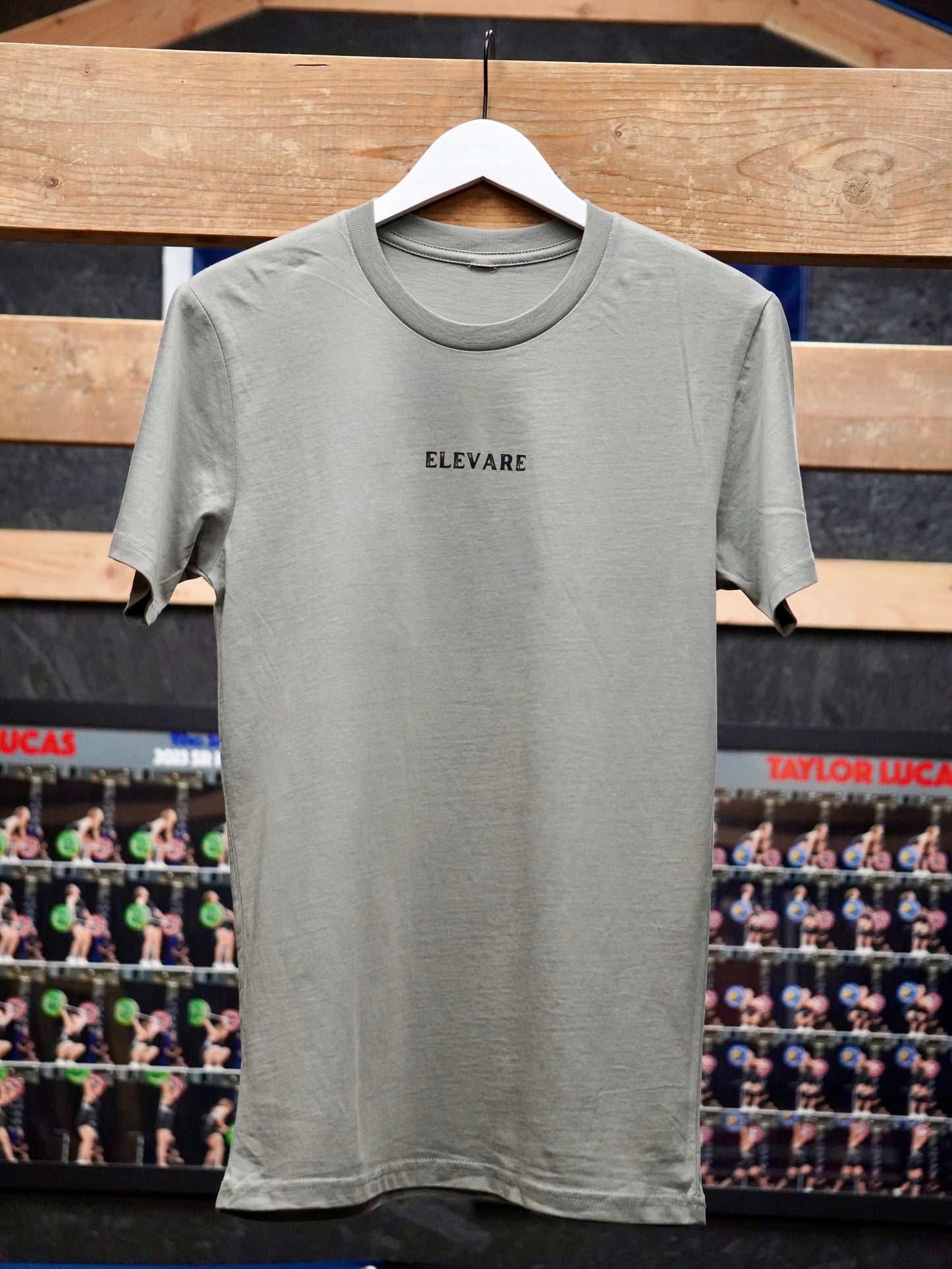 Elevate Your Mind Tee