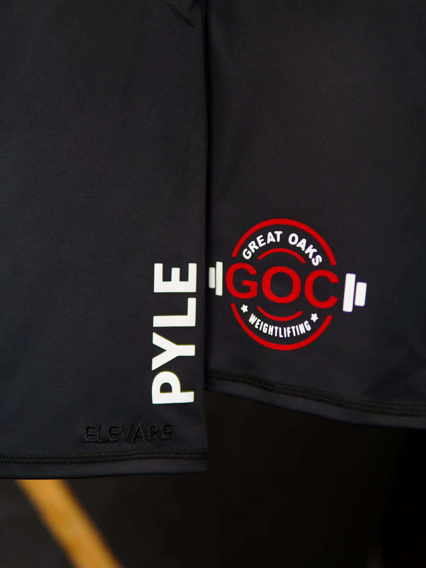 Custom Logo/Text - Singlet Add-On