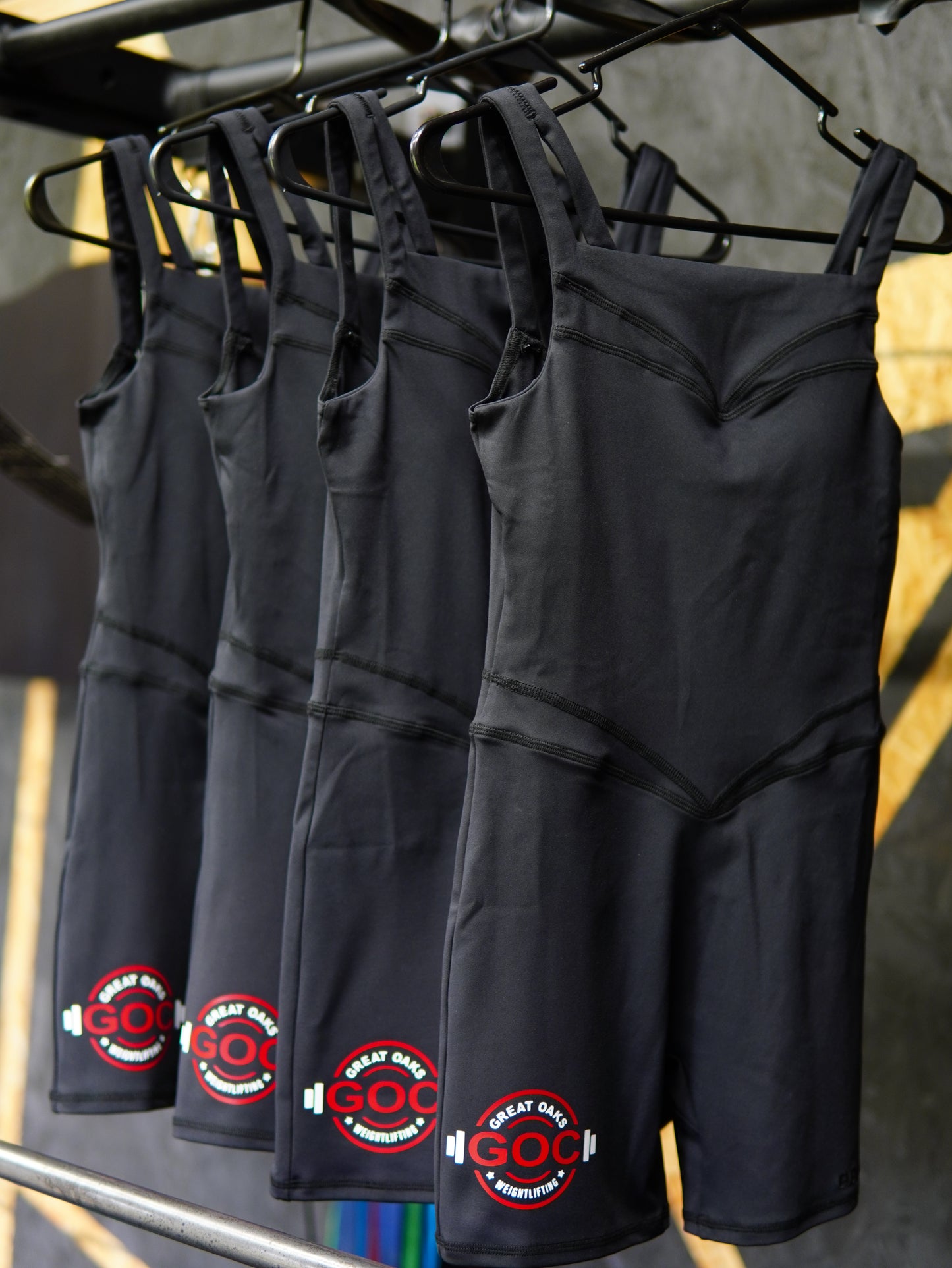 Custom Logo/Text - Singlet Add-On