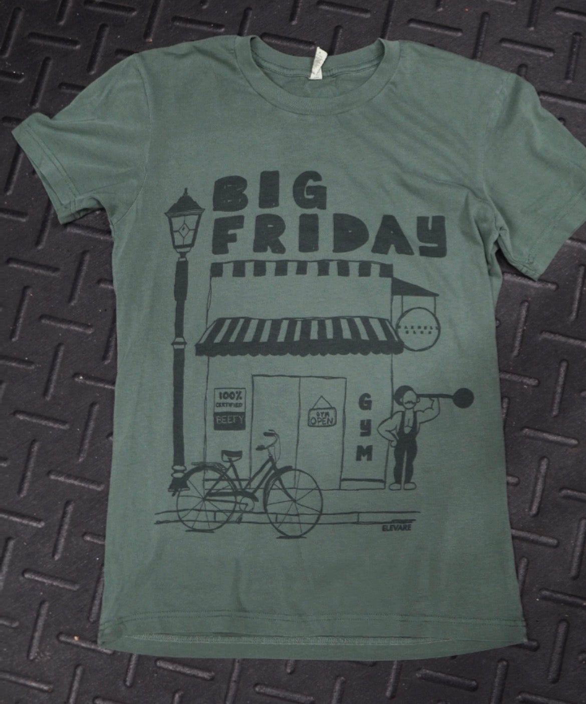 Big Friday Tee