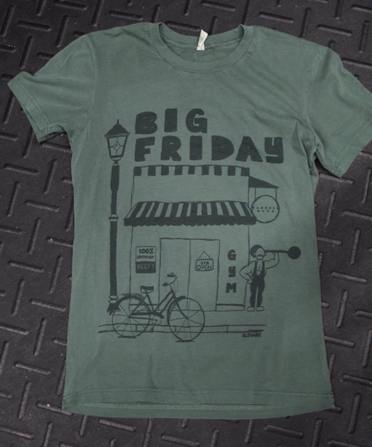 Big Friday Tee