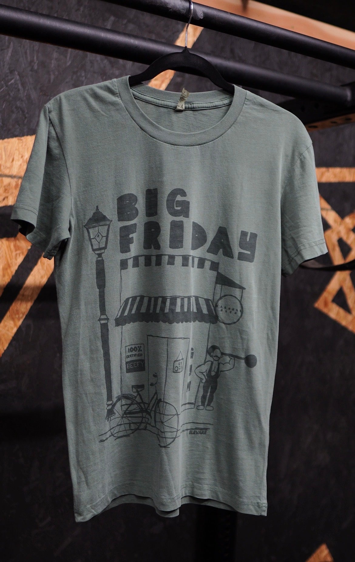 Big Friday Tee