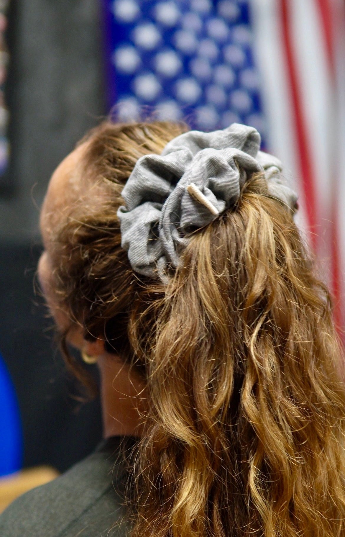 Handmade Oversized Scrunchie