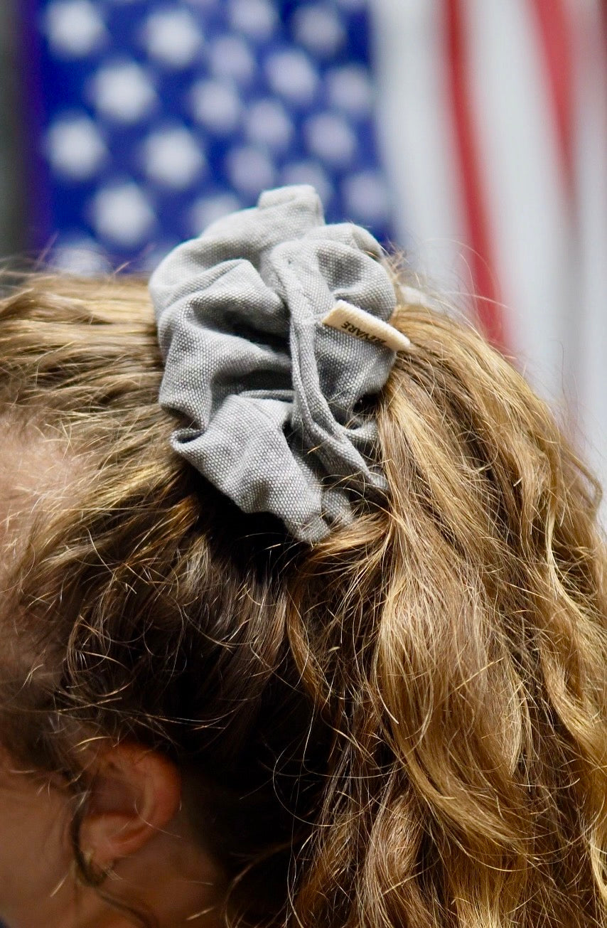 Handmade Oversized Scrunchie