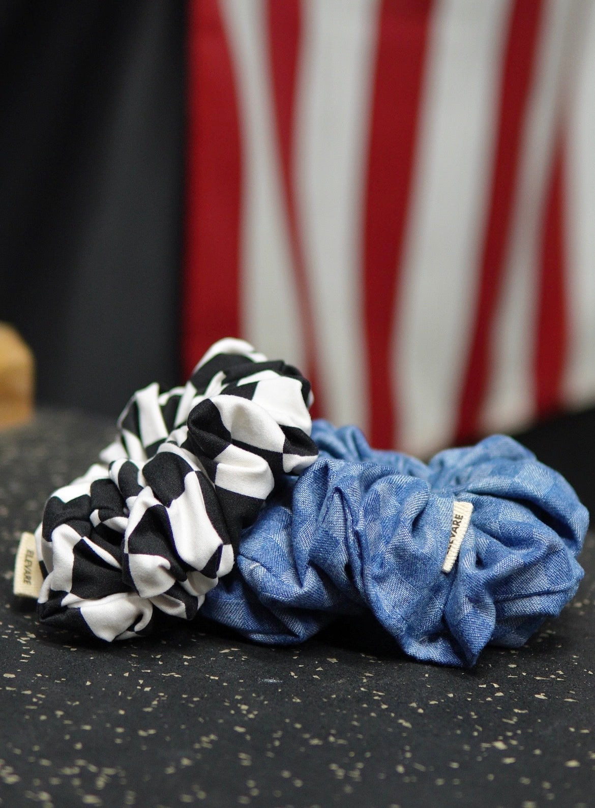 Handmade Oversized Scrunchie