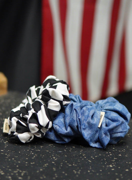 Handmade Oversized Scrunchie